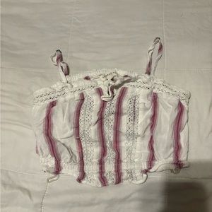 Aeropostale crop top